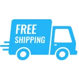 الشحن مجاني